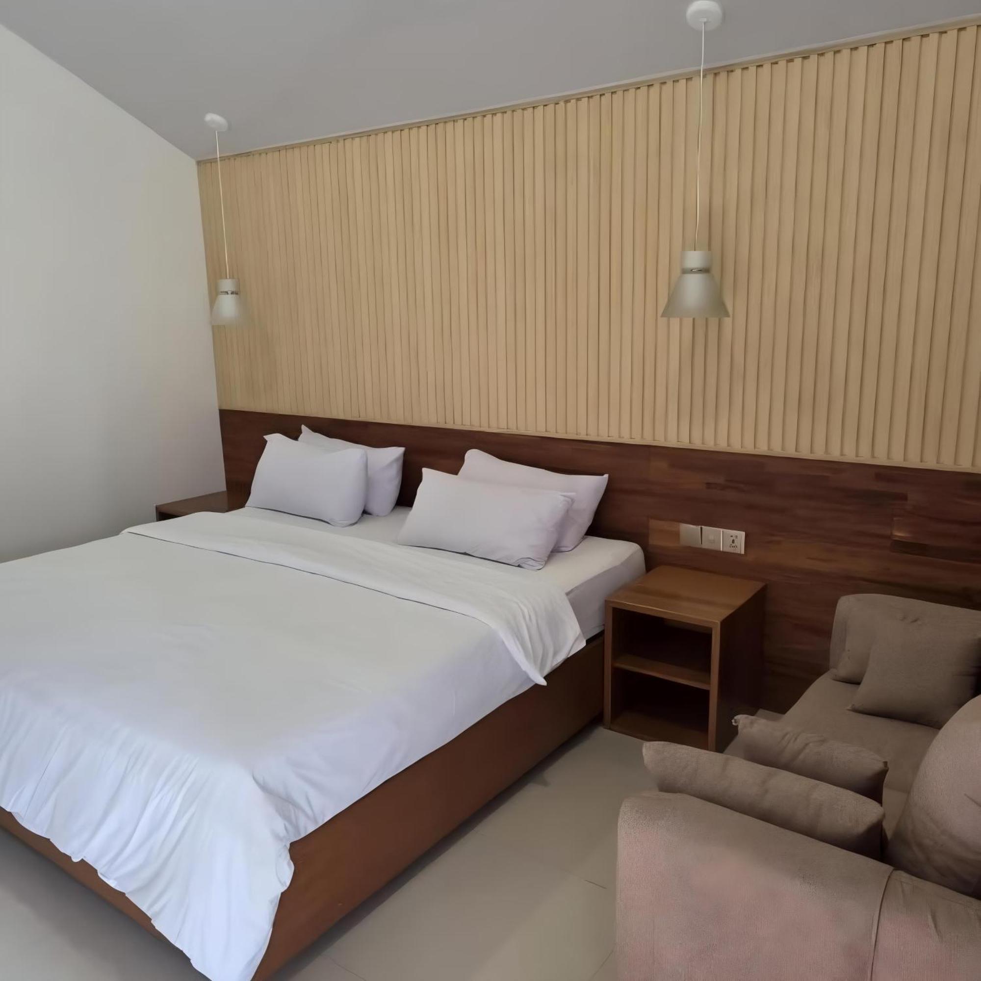 Nusantara Hotel Sembalun Сембалун Лаванг Екстер'єр фото